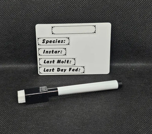 Critter Care Cards