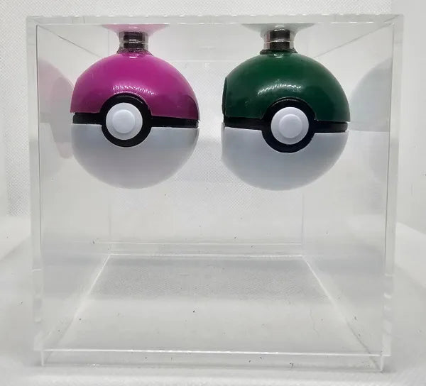 Pokéball Jumping Spider Hides (Multiple Colors!)
