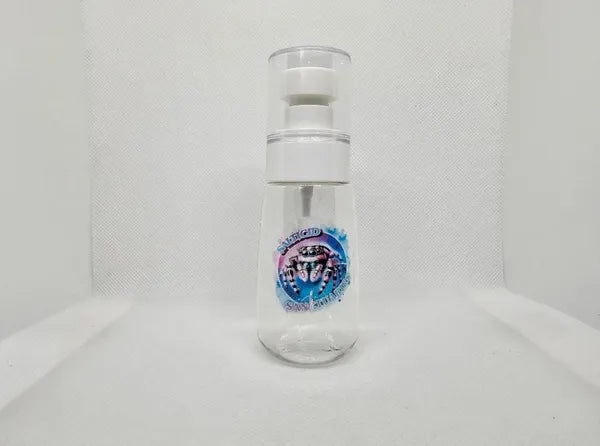 Ultra Fine Mist Spray Bottle (60mL)