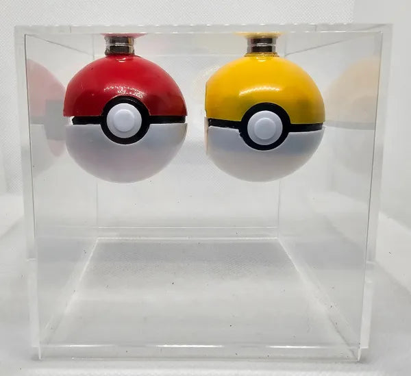 Pokéball Jumping Spider Hides (Multiple Colors!)